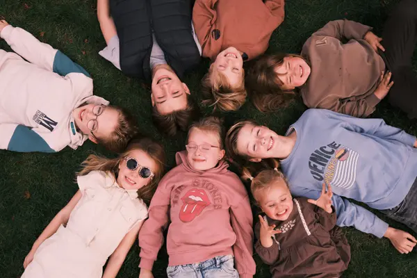 Preview van Kids - Allemaal boefjes