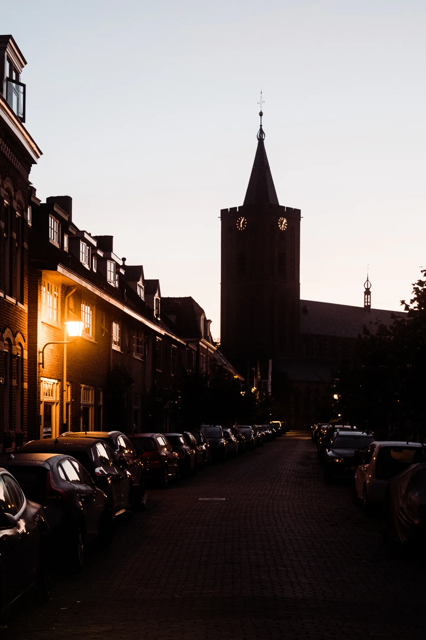 Vestingwerken van Naarden